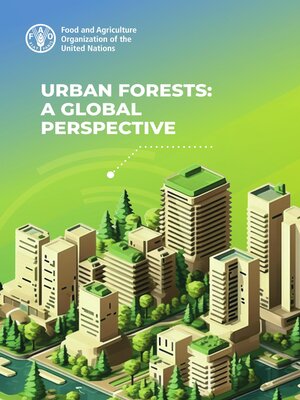 cover image of Urban Forests